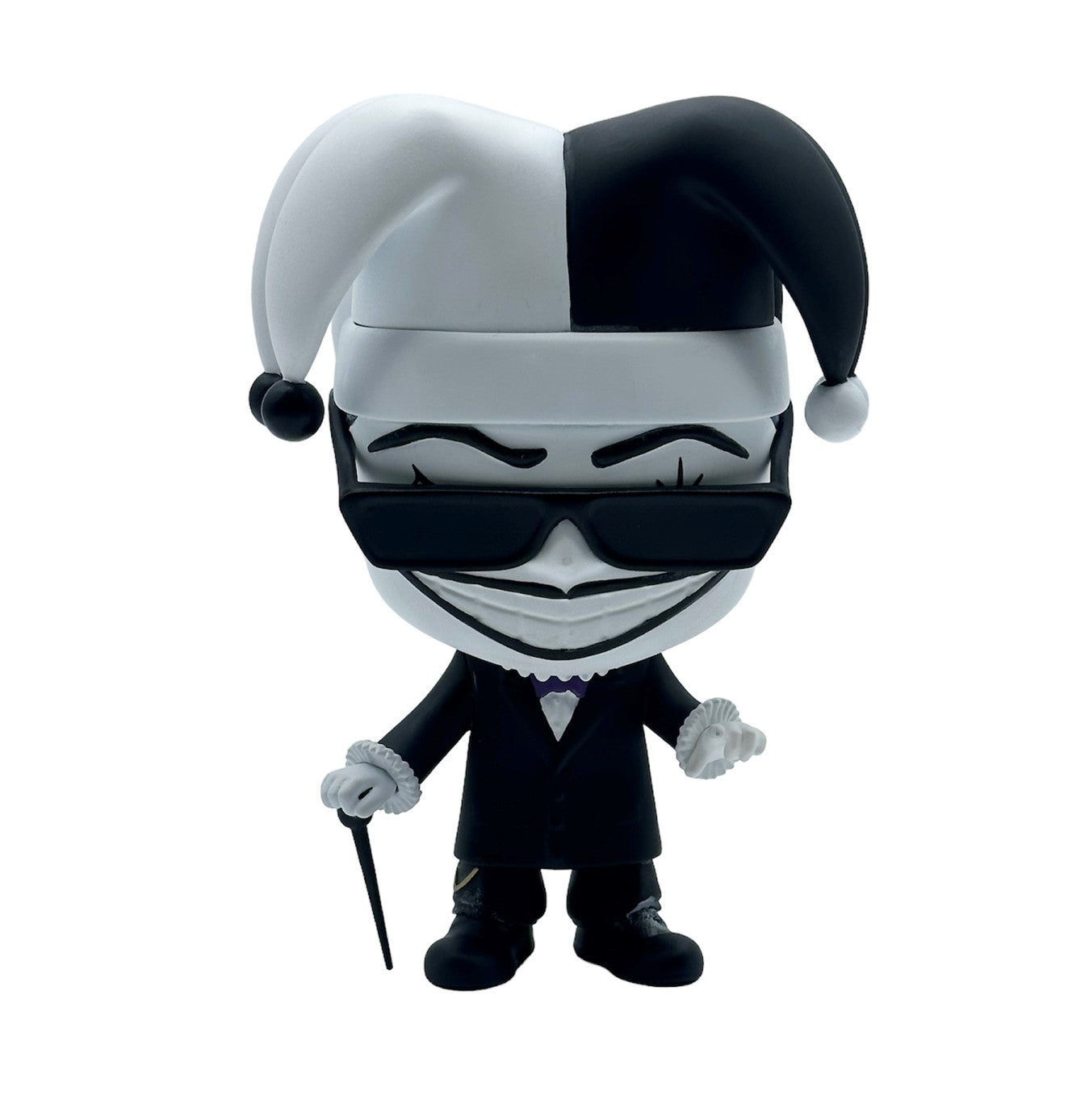 HOMIES™ - Jokawild BIG HEADZ Joker Figure - Series #3 – DGA Tees