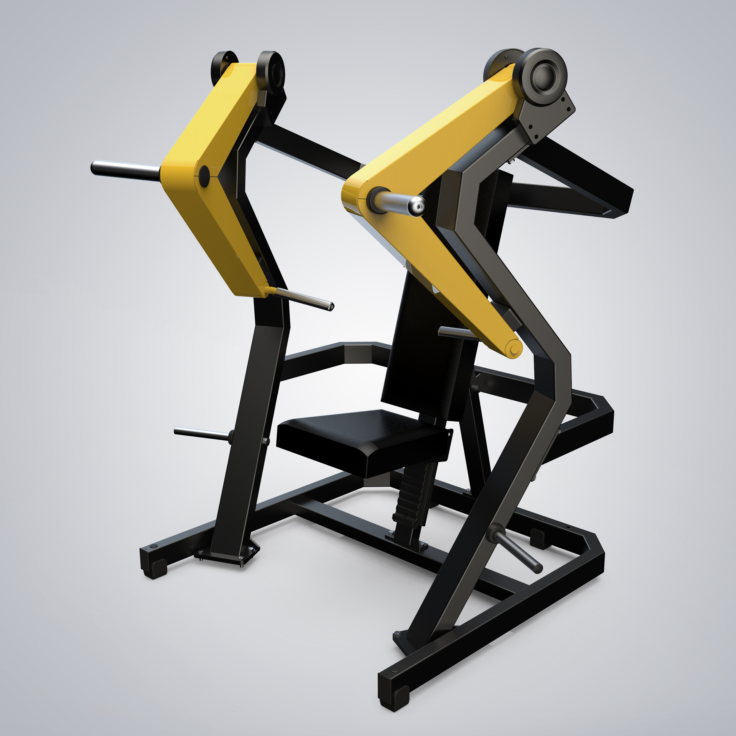 Wholesale Chest Press D905Z Manufacturer and Supplier | DHZ