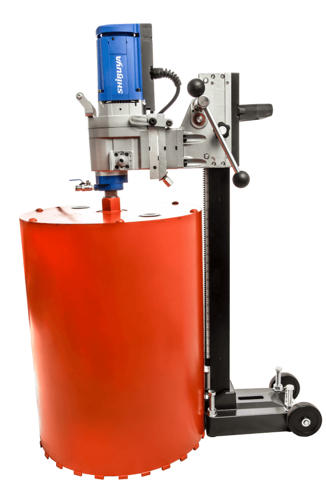 Shibuya™ TS-405PRO Professional Core Drills |18