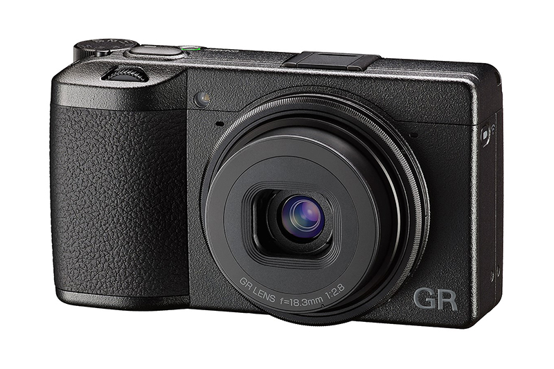 Ricoh Announces GR III High-End APS-C Sensor Compact