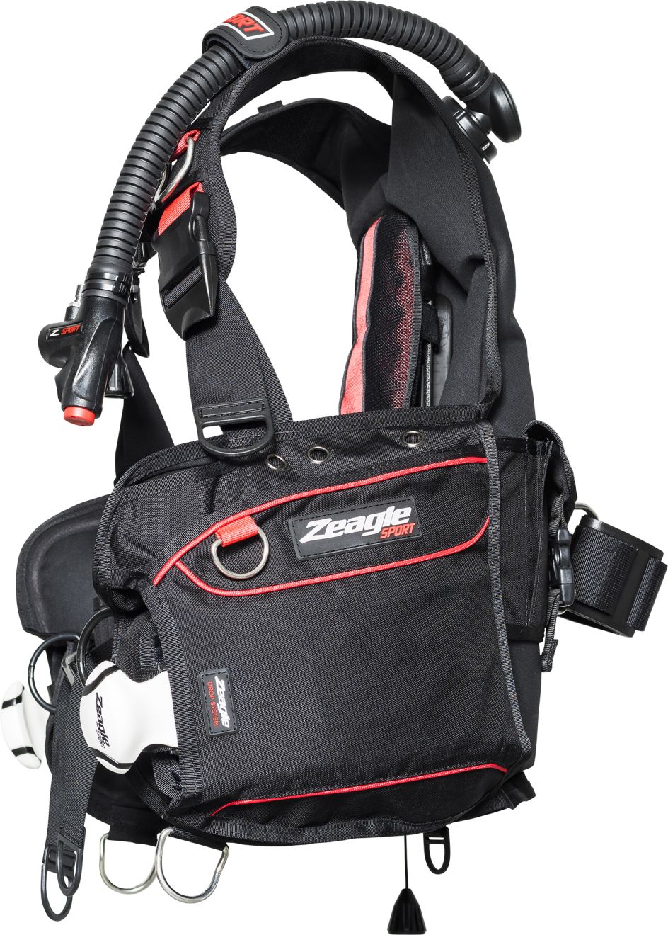 Zeagle Resort Plus BCD for Sale | Divers Supply