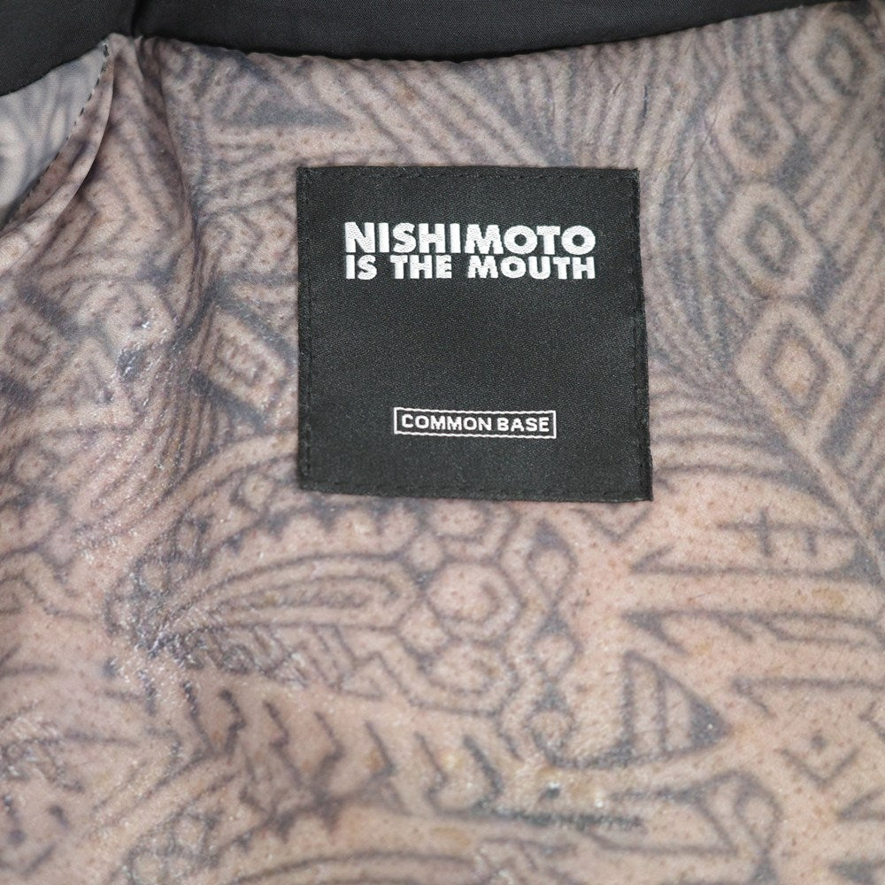 NISHIMOTO IS THE MOUTH(ニシモトイズザマウス)VOLUME JACKET (NIM