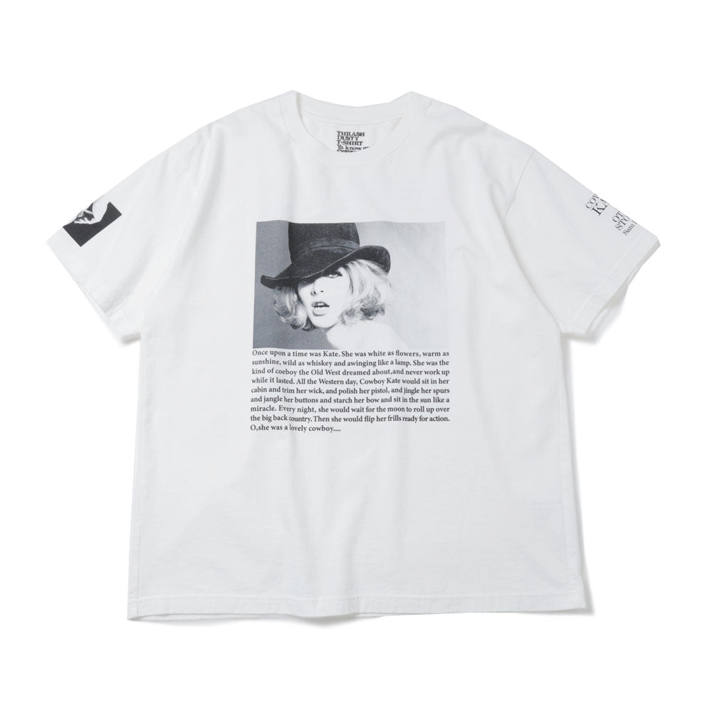 MINEDENIM (マインデニム) Jonathan Leder x MINEDENIM T-SH (25MND