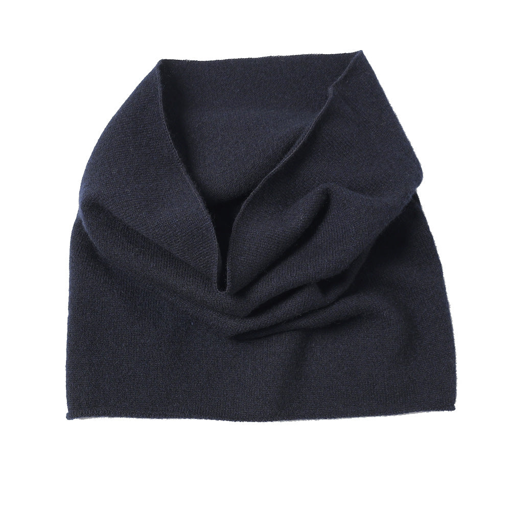 COMOLI) カシミヤ ネックウォーマー (C03-07013) | COMOLI