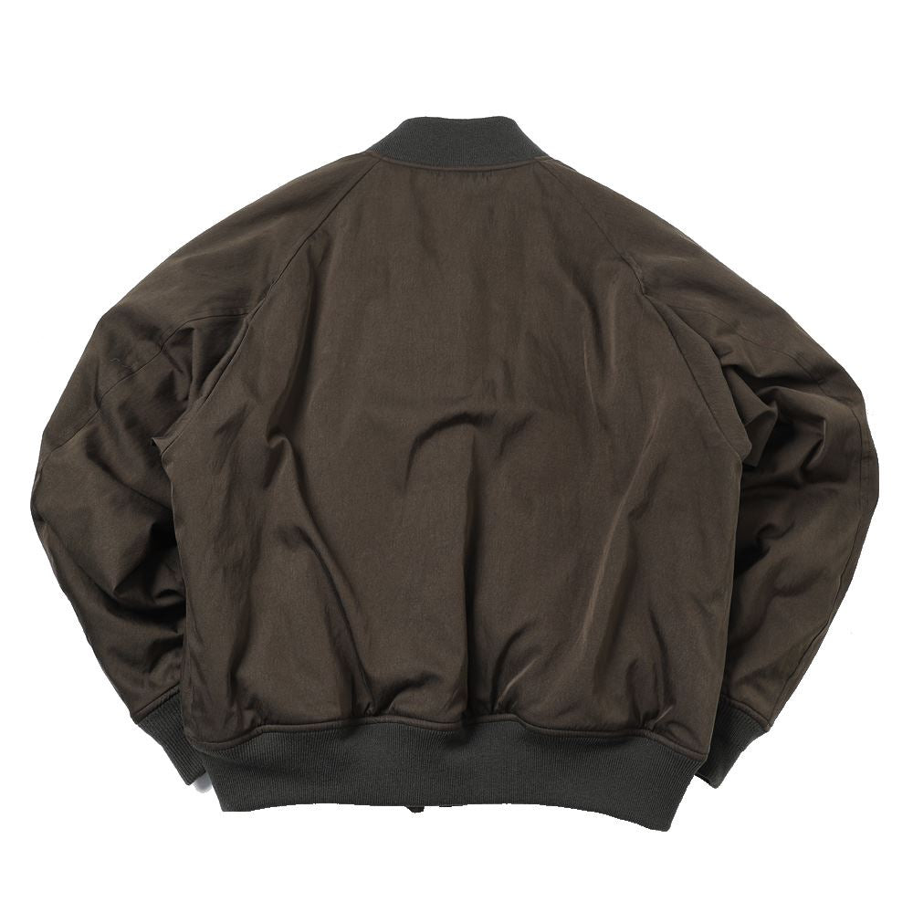 A.PRESSE (ア プレッセ) Silk Padding Jacket 25AAP-01-29 (25AAP-01