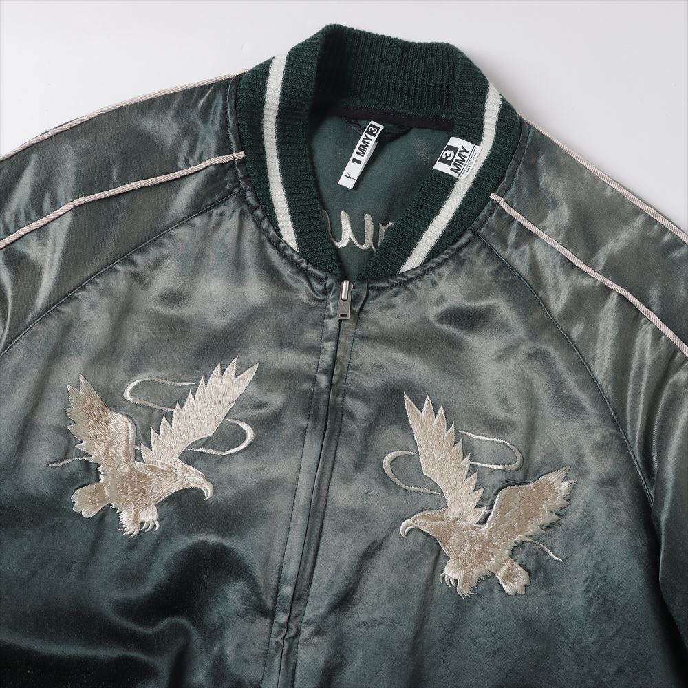 SOUVENIR JACKET (J12BL041) | Maison MIHARA YASUHIRO / ジャケット