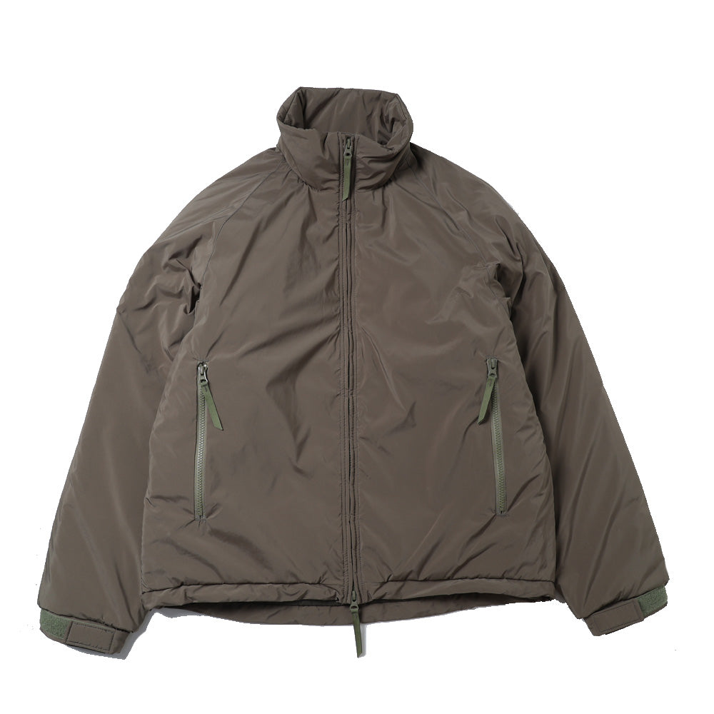 KAPTAIN SUNSHINE (キャプテン サンシャイン) Poly Nylon Puffer