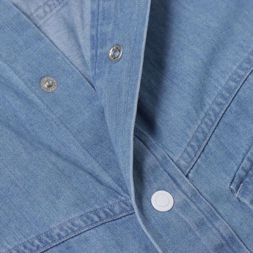 Unlikely Unlikely Dress Cowboy Shirts 1977 Wash U24S-11-0005 (U24S