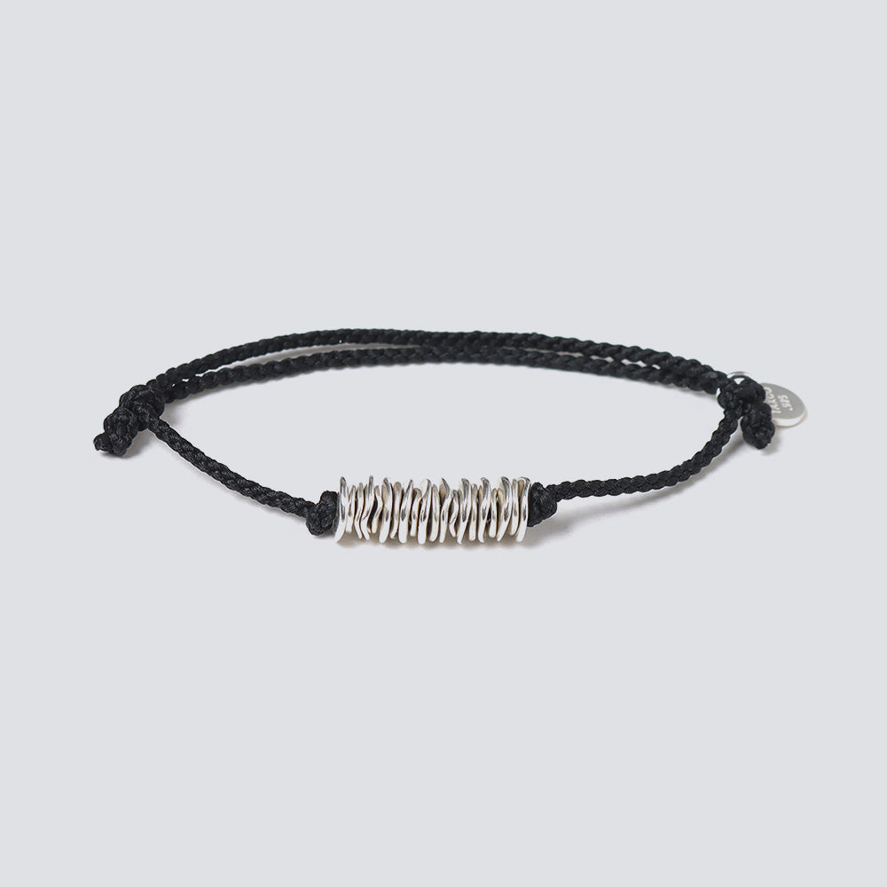 XOLO JEWELRY (ショロ) Piece Silk Code Bracelet XOCB003 (XOCB003
