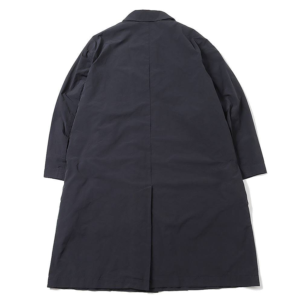 ATON(エイトン)】AIR VENTILE BALMACAAN COAT CMAGSW0800 (CMAGSW0800