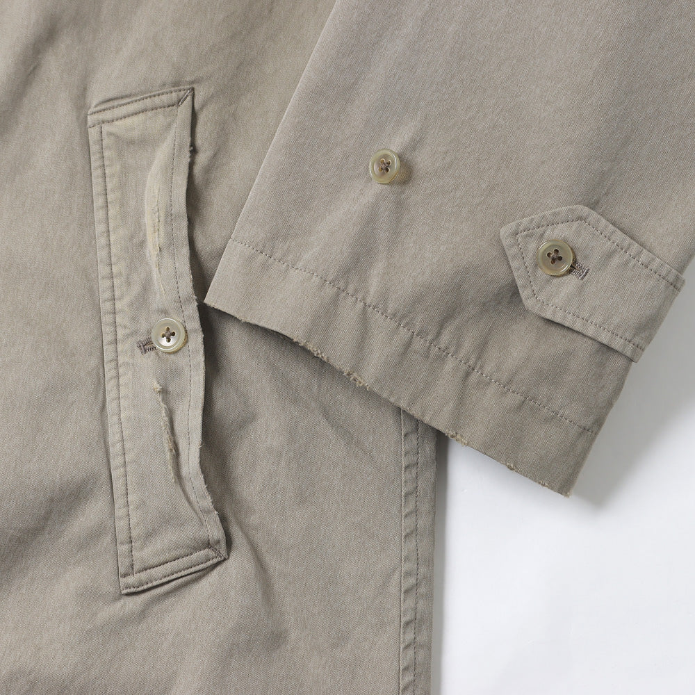 A.PRESSE Vintage Trench Coat 24SAP-01-10H (24SAP-01-10H) | A