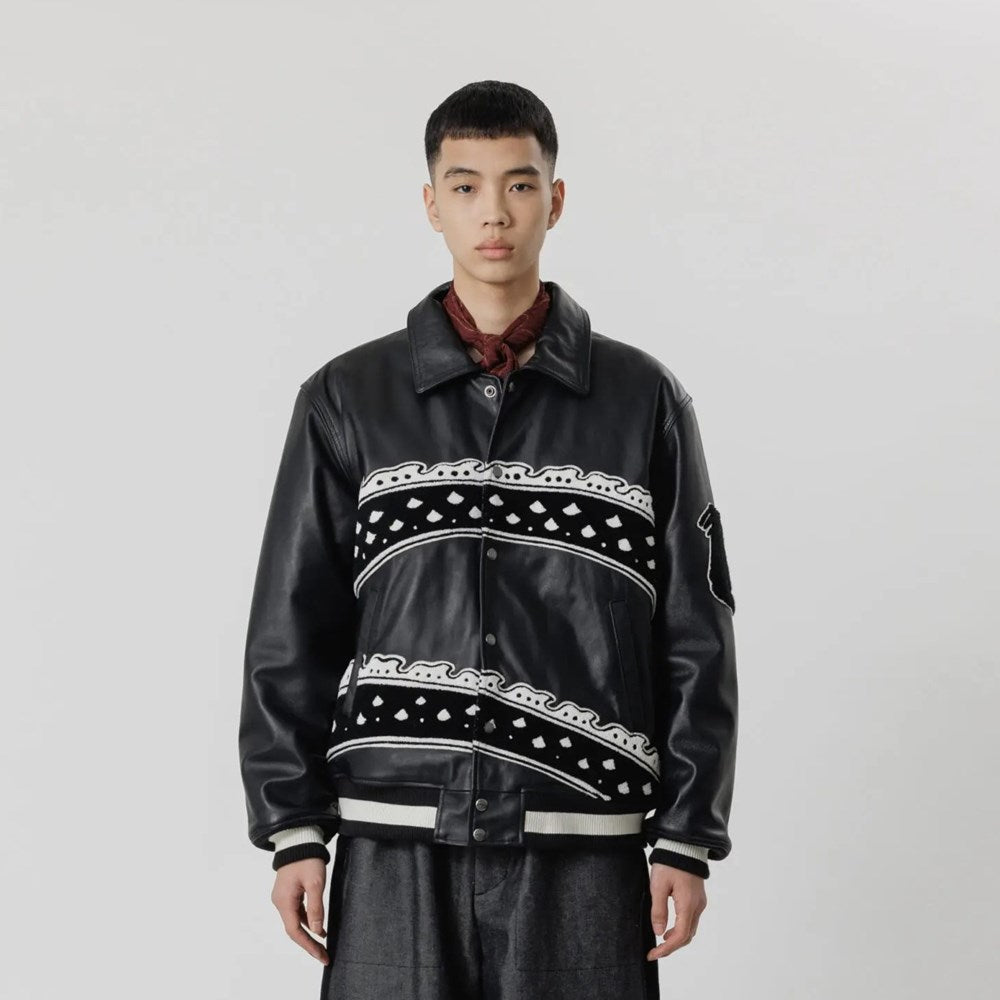 Sasquatchfabrix.(サスクワァッチファブリックス)× AVILEX EASTEND