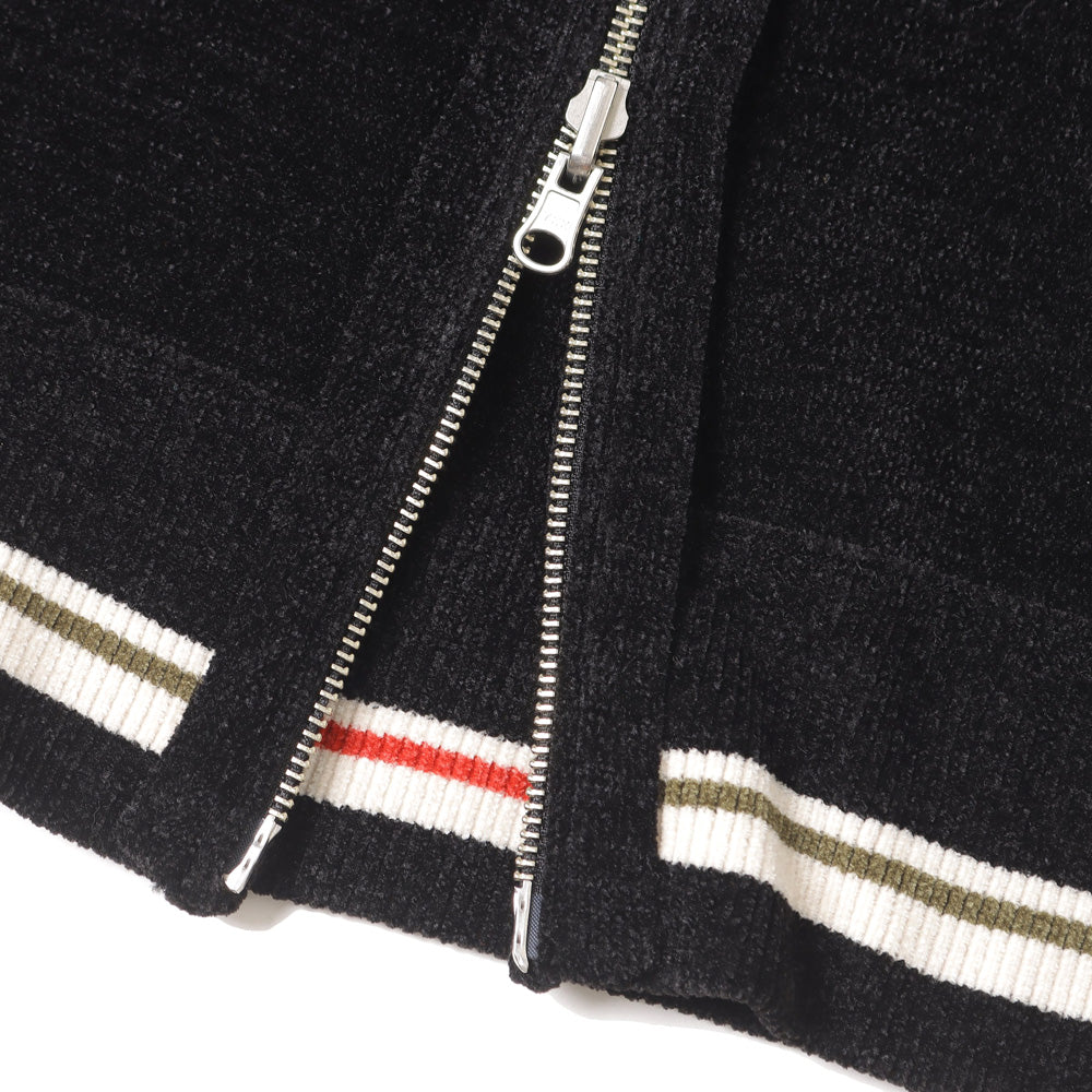 DAIRIKU(ダイリク)Needle Punch Rversible Ska Knit (24AW K-2