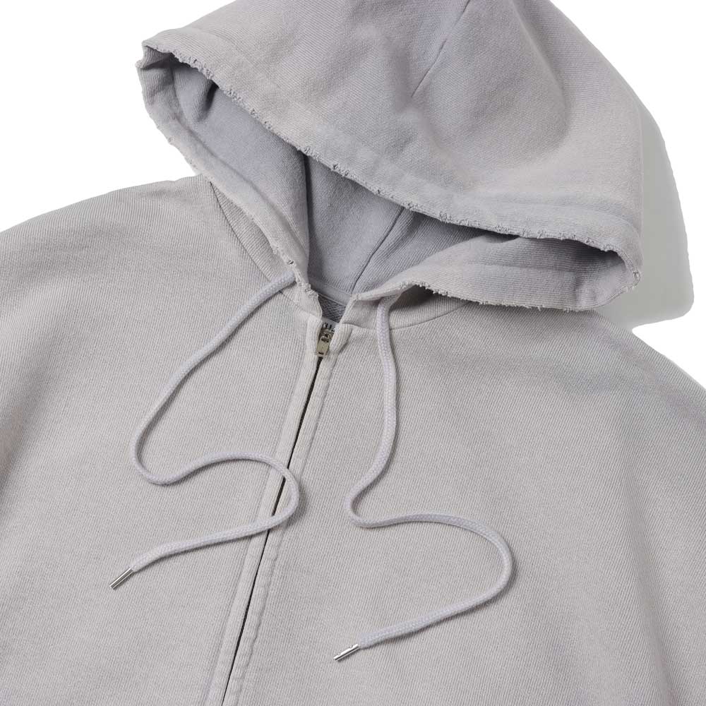 DAIRIKU(ダイリク)Water-Proof Vintage Hoodie (25SS CS1) | DAIRIKU