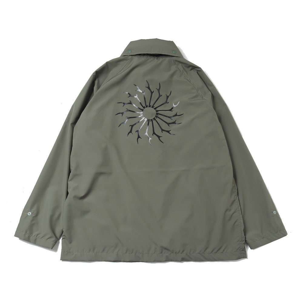 South2 West8 (サウスツー ウエストエイト) Coach Jacket - Poly