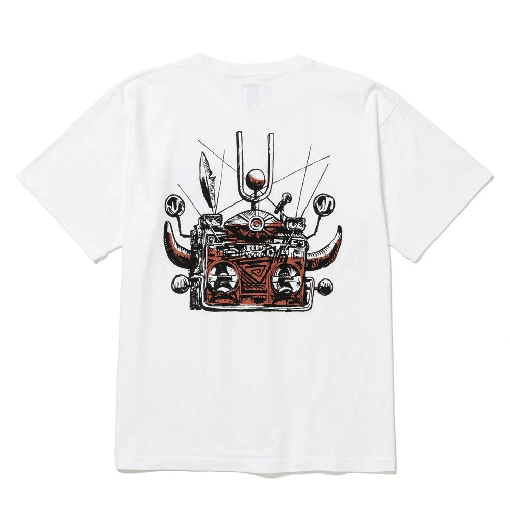 Sasquatchfabrix.(サスクワァッチファブリックス)H/S T-SHIRT ill