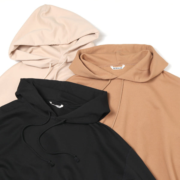 SUPER SOFT HEAVY SWEAT P/O PARKA (A8AP03GU) | DIVERSE / カットソー