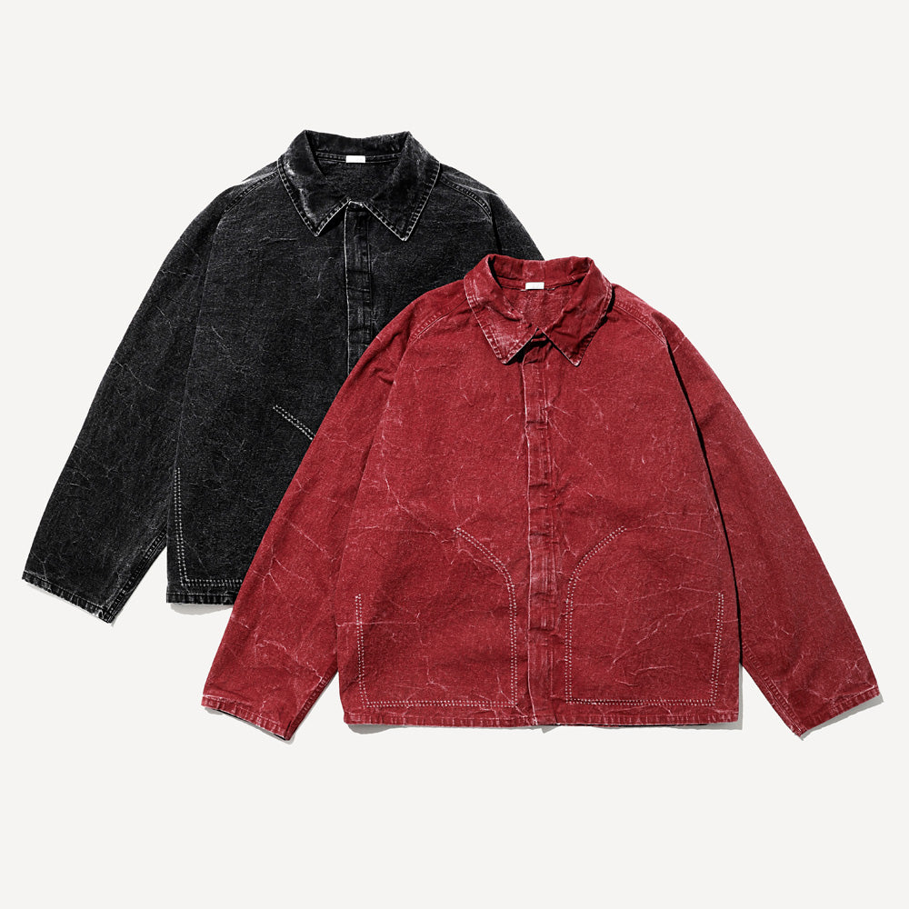 A.PRESSE (ア プレッセ) Vintage Hunting Jacket 25AAP-01-49 (25AAP