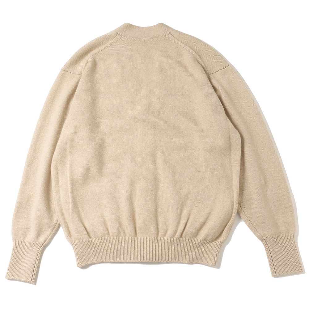 HERILL (ヘリル) Golden cash Cardigan 24-080-HL-8050-30 (24-080-HL