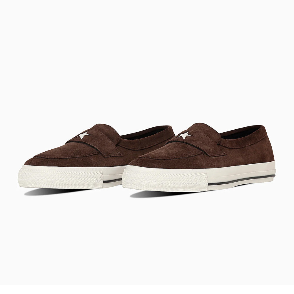 CONVERSE ADDICT ONE STAR LOAFER (BROWN) (BROWN) | CONVERSE ADDICT