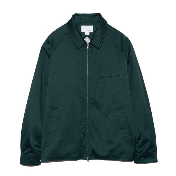nanamica (ナナミカ) WINDSTOPPER Chino Crew Jacket SUAS400 (SUAS400