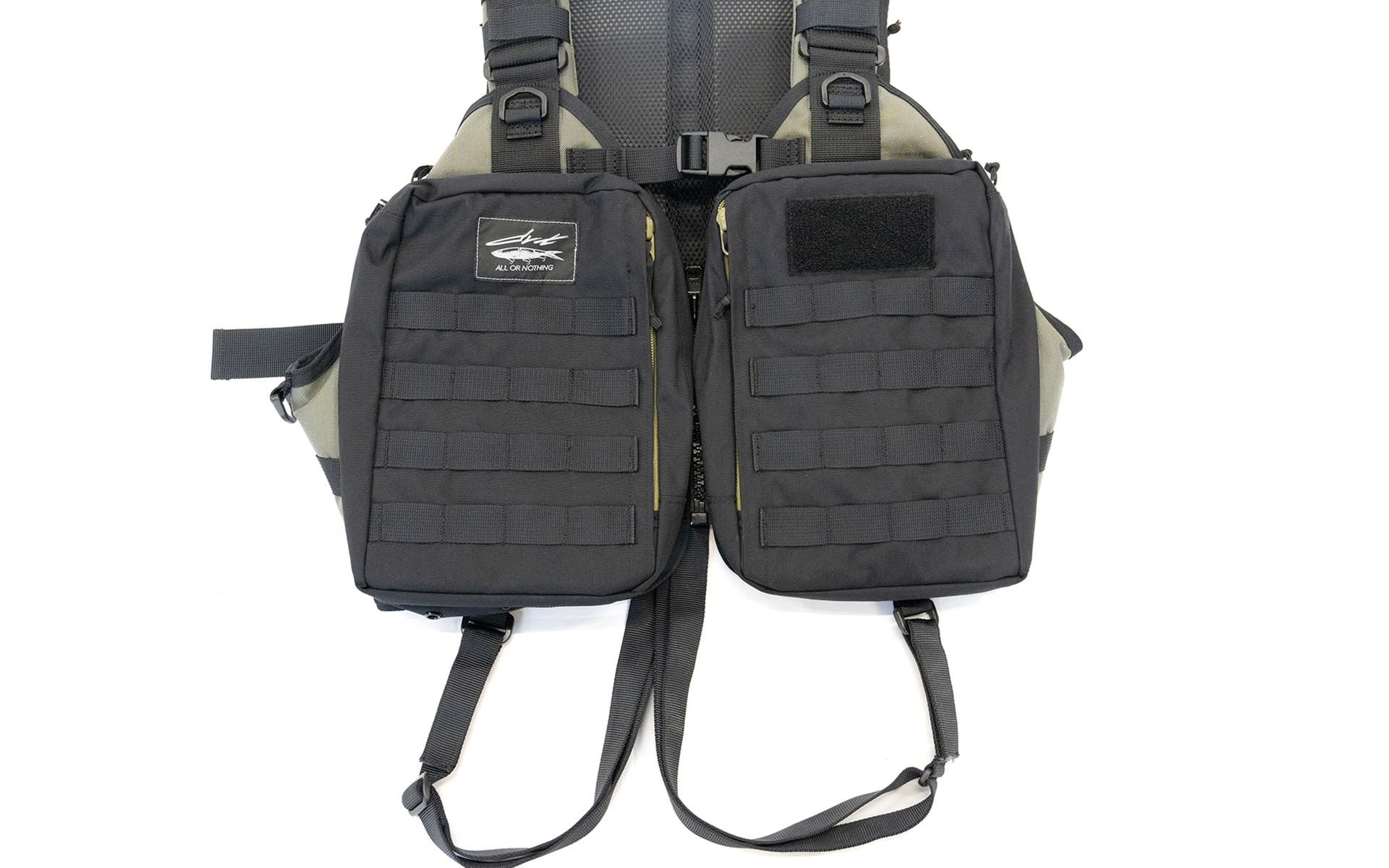 SUBROC × DRT SWIMBAIT GAME VEST | DRT inc.