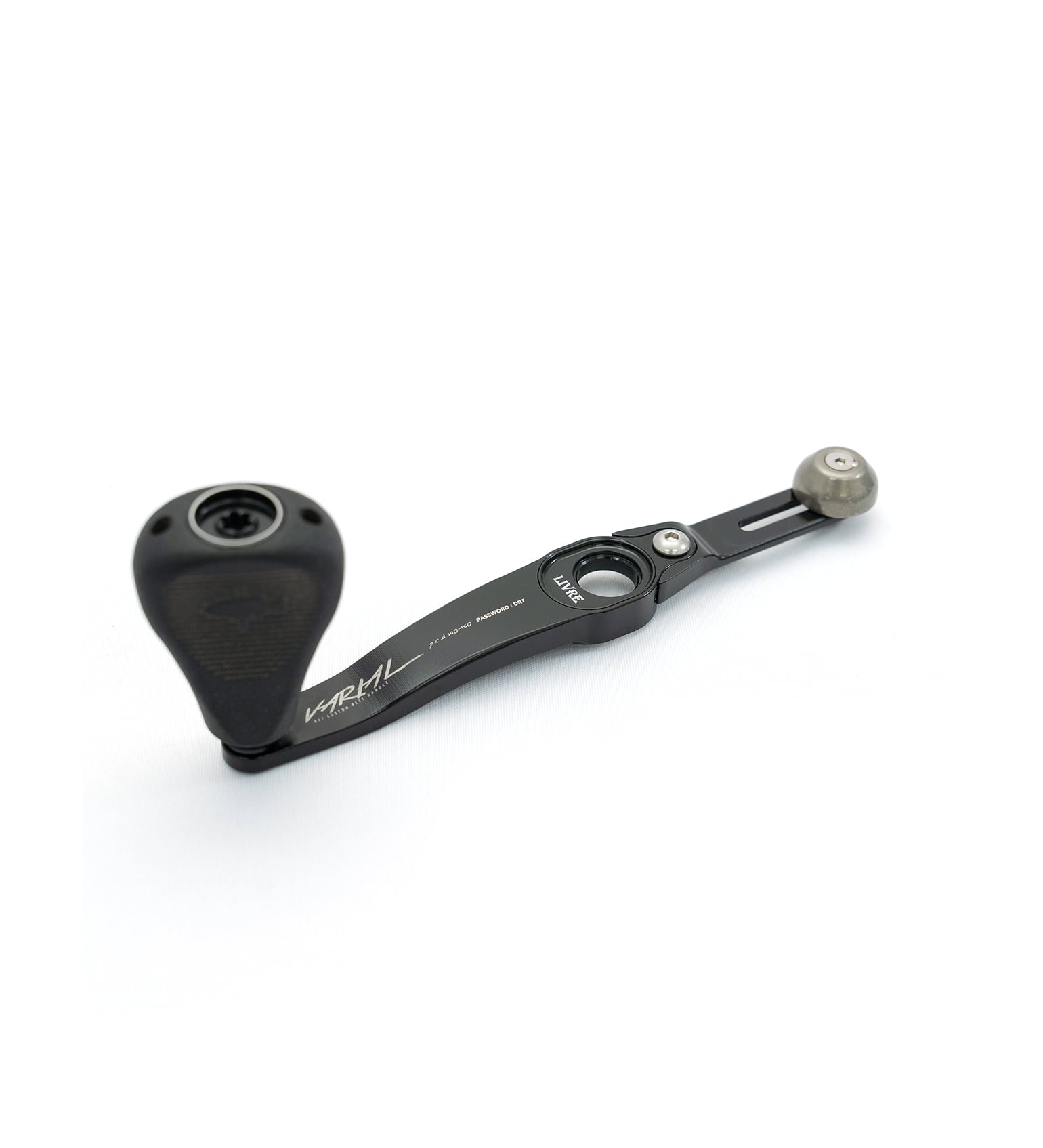 VARIAL HANDLE | DRT inc.