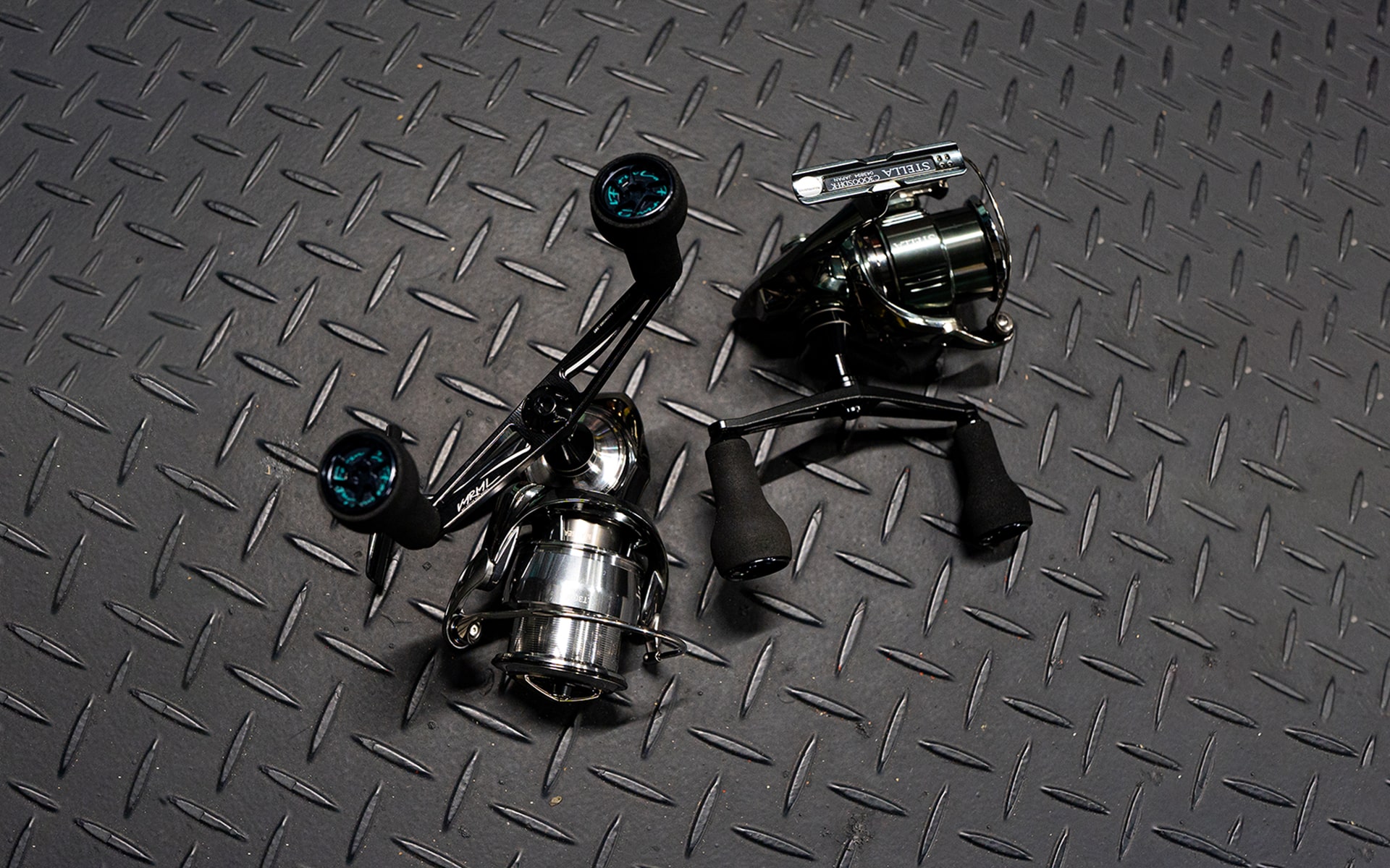 VARIAL SPIN p.c.d. 110 | DRT inc.