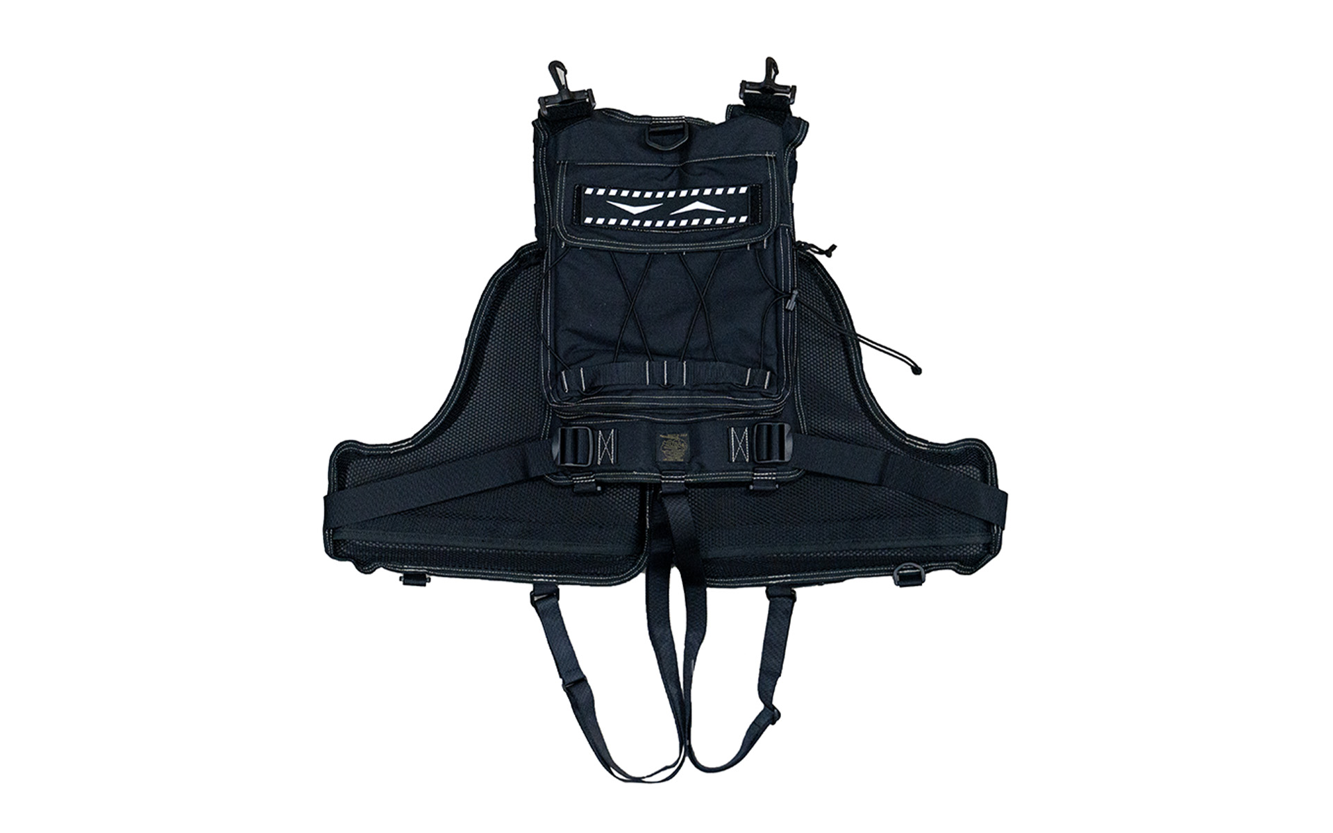 SUBROC × DRT SWIMBAIT GAME VEST | DRT inc.