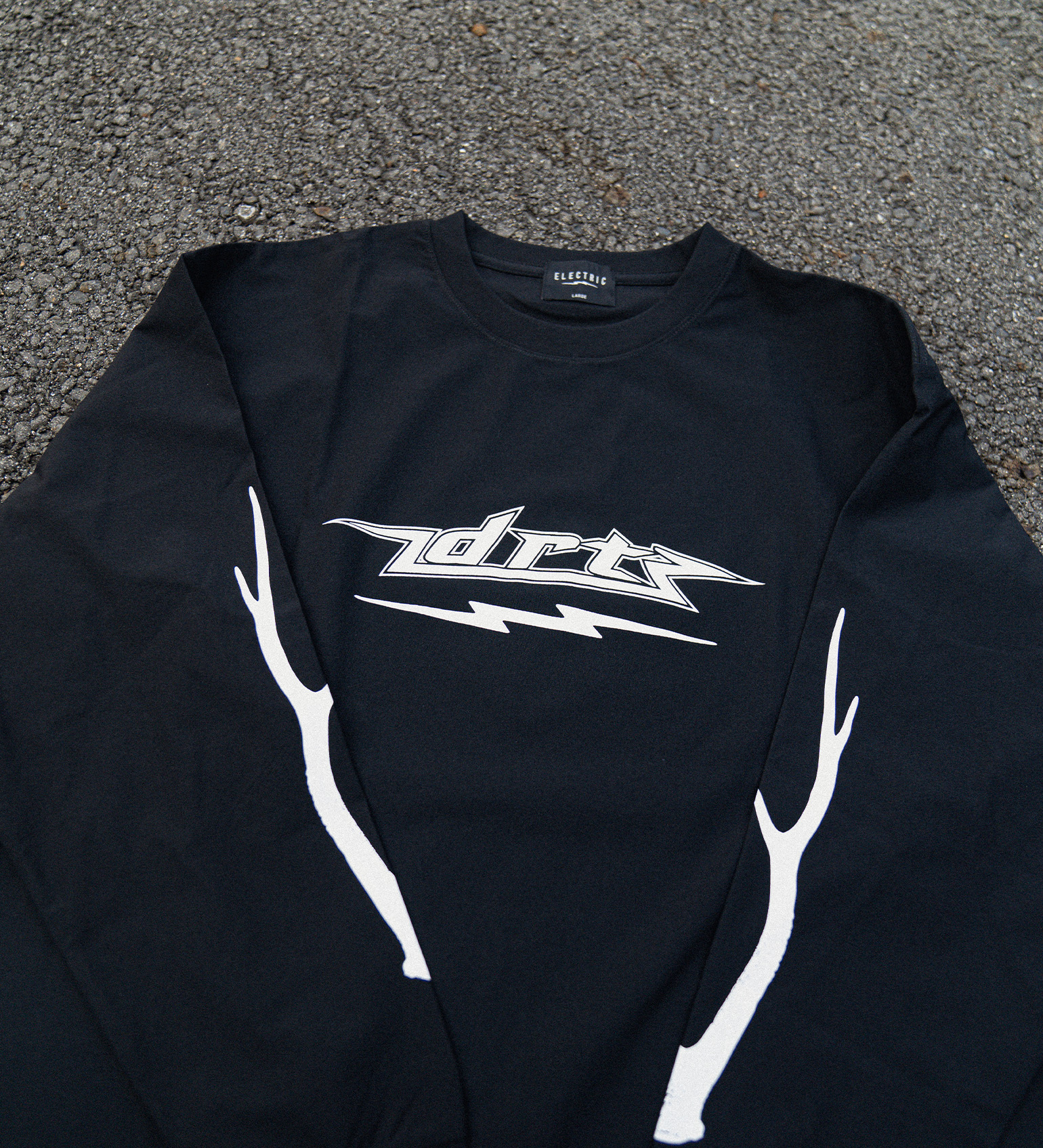 TROPHY SHOT DRY L/S TEE | DRT inc.