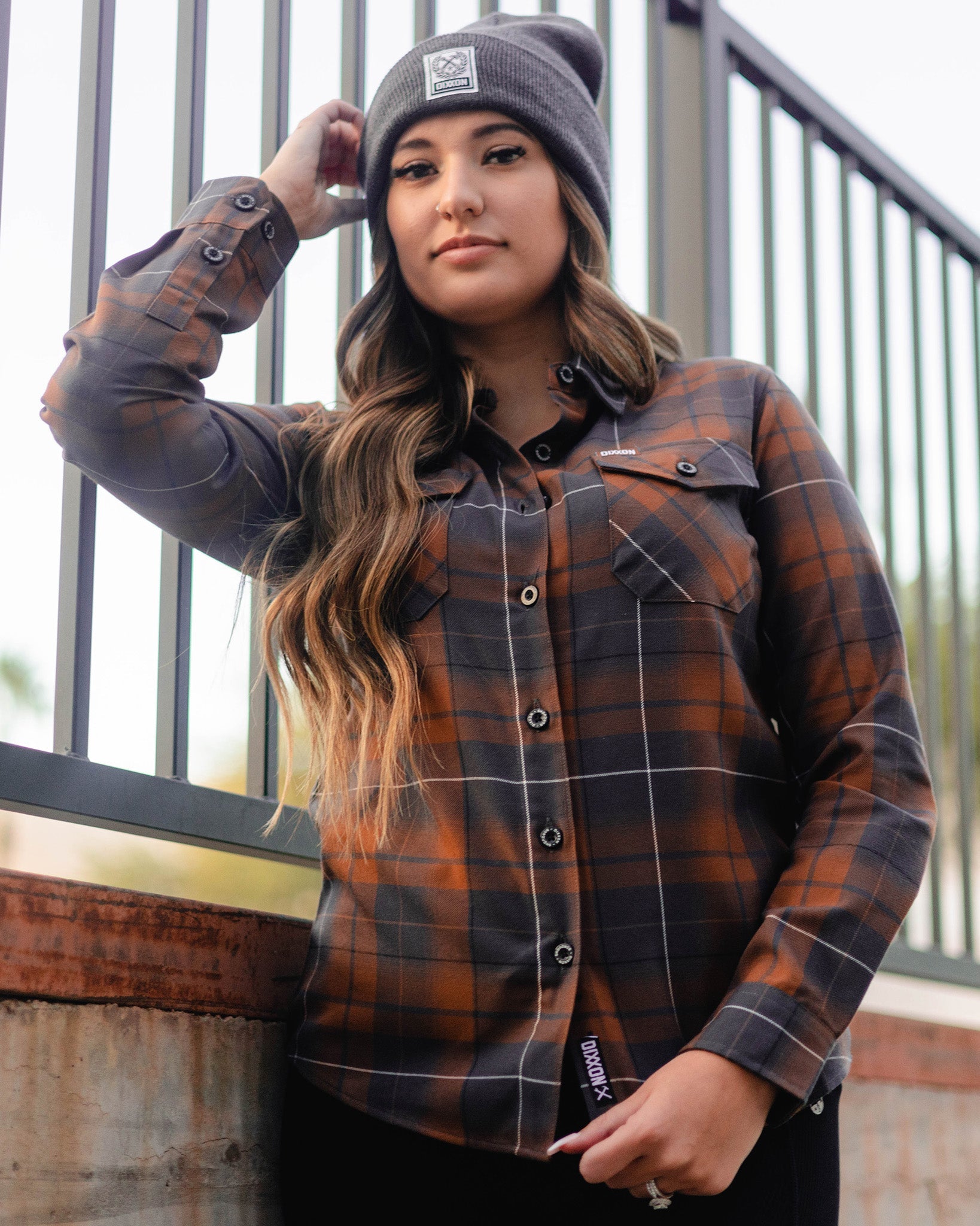 The Boroughs Flannel by Dixxon: Shop Now in 2026