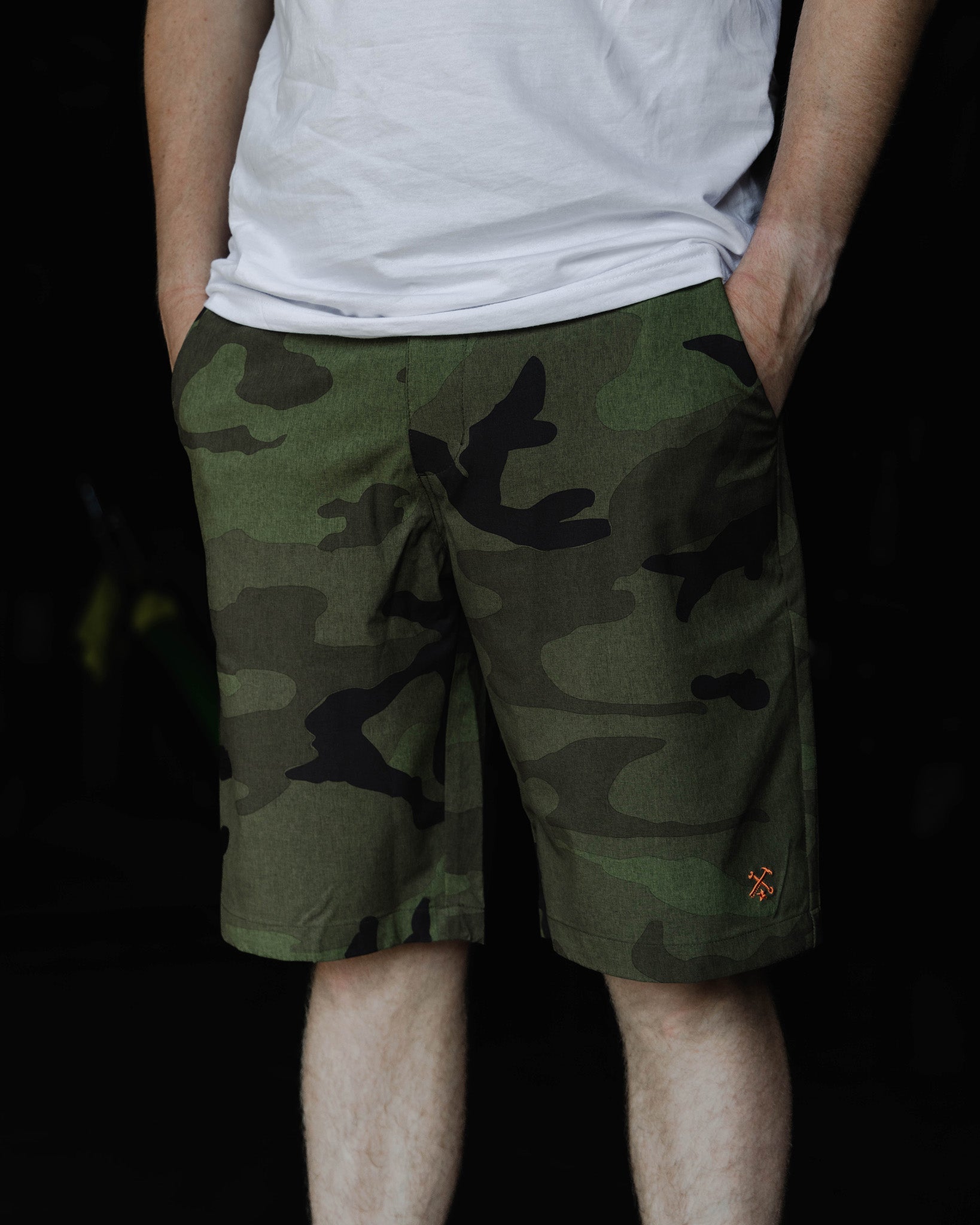 Dixxon Woodland Hybrid Shorts: Shop Today | 2026