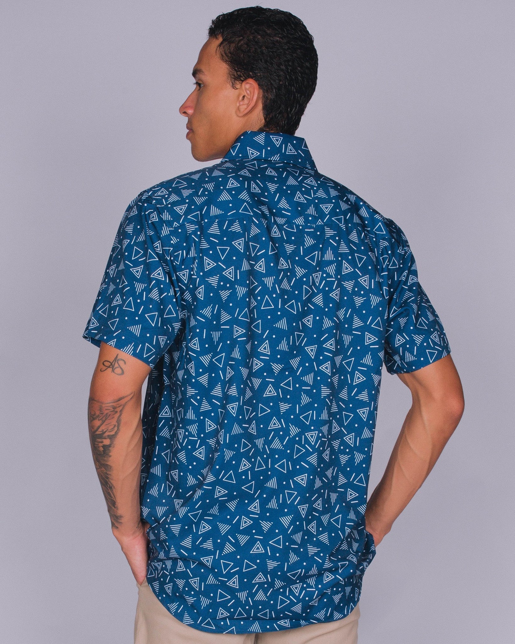 Weird Science Short Sleeve Shirt by Dixxon: Shop Now