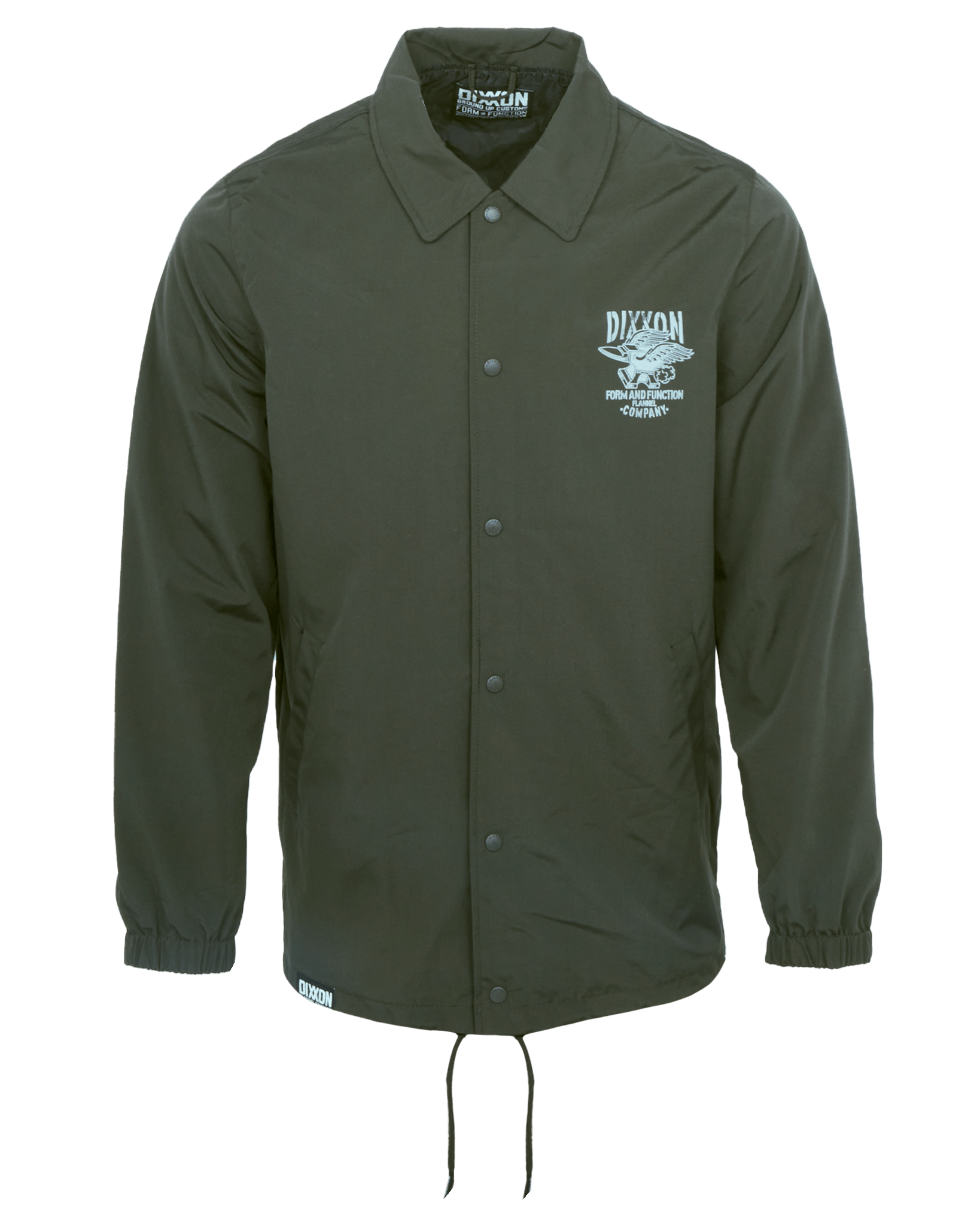 Dixxon Flyer Coaches Jacket: Shop Men's Jackets (2026)