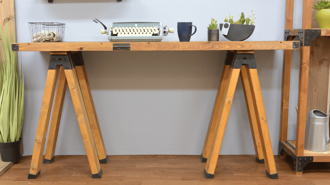 ソーホースブラケット