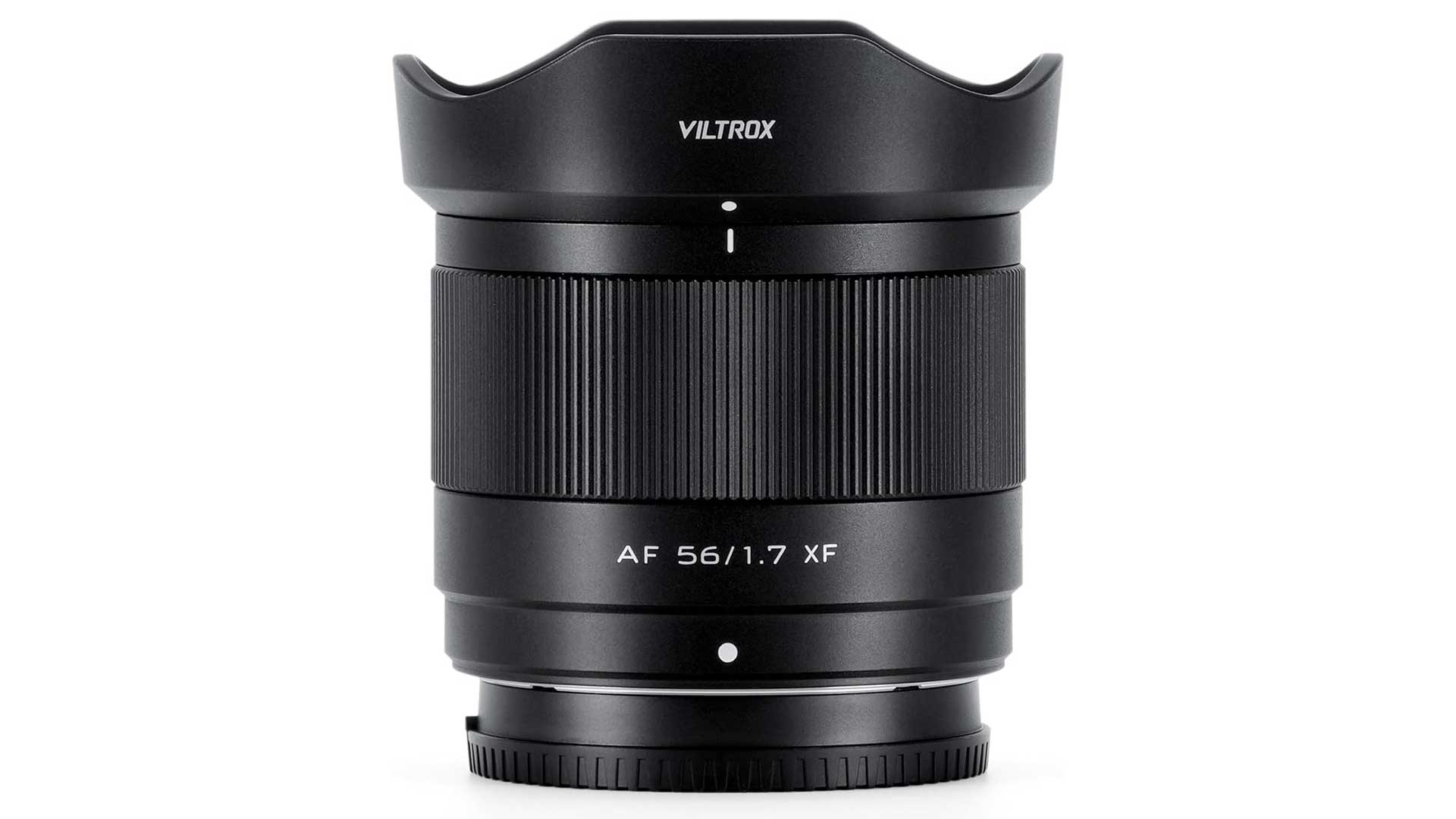 Viltrox announces the $139 56mm f1.7 XF AF lens for Fuji X
