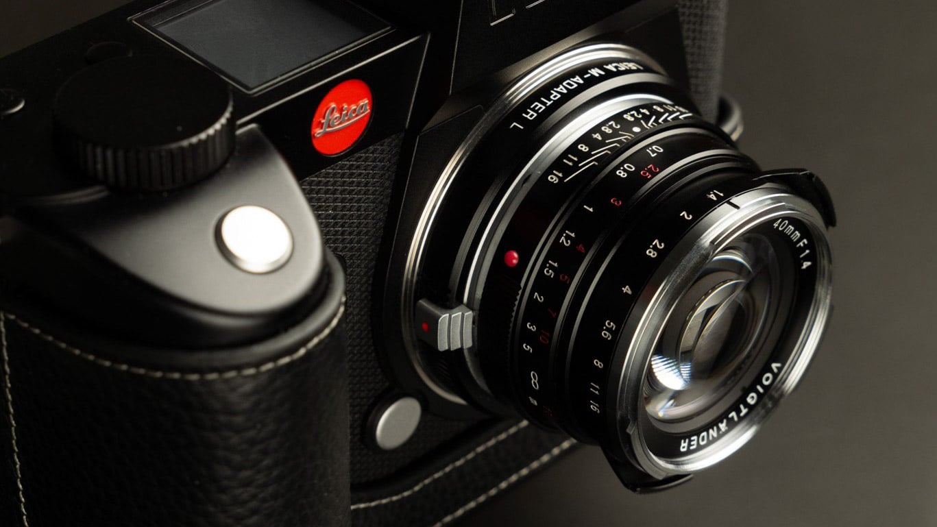 The beauty of imperfection: Voigtlander Nokton Classic 40mm f/1.4