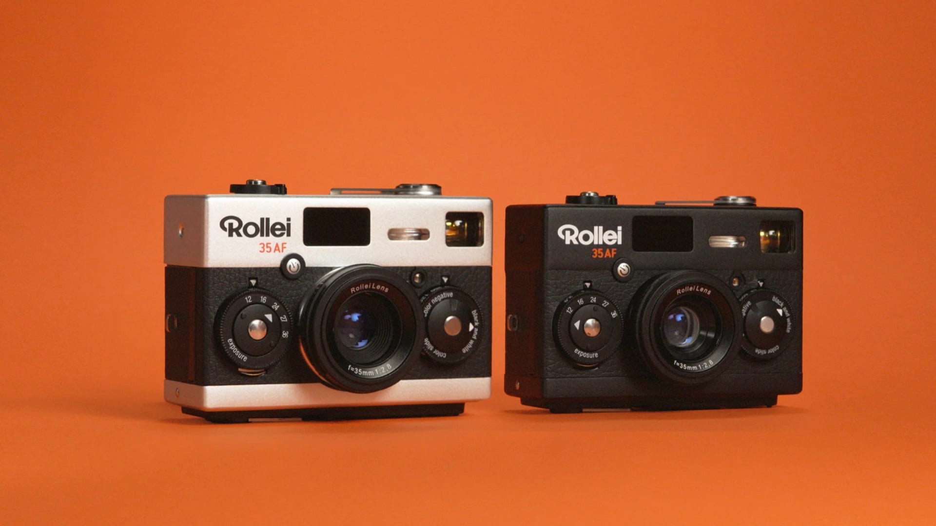 The Rollei 35 is Positioned to be the best 35mm film camera ever