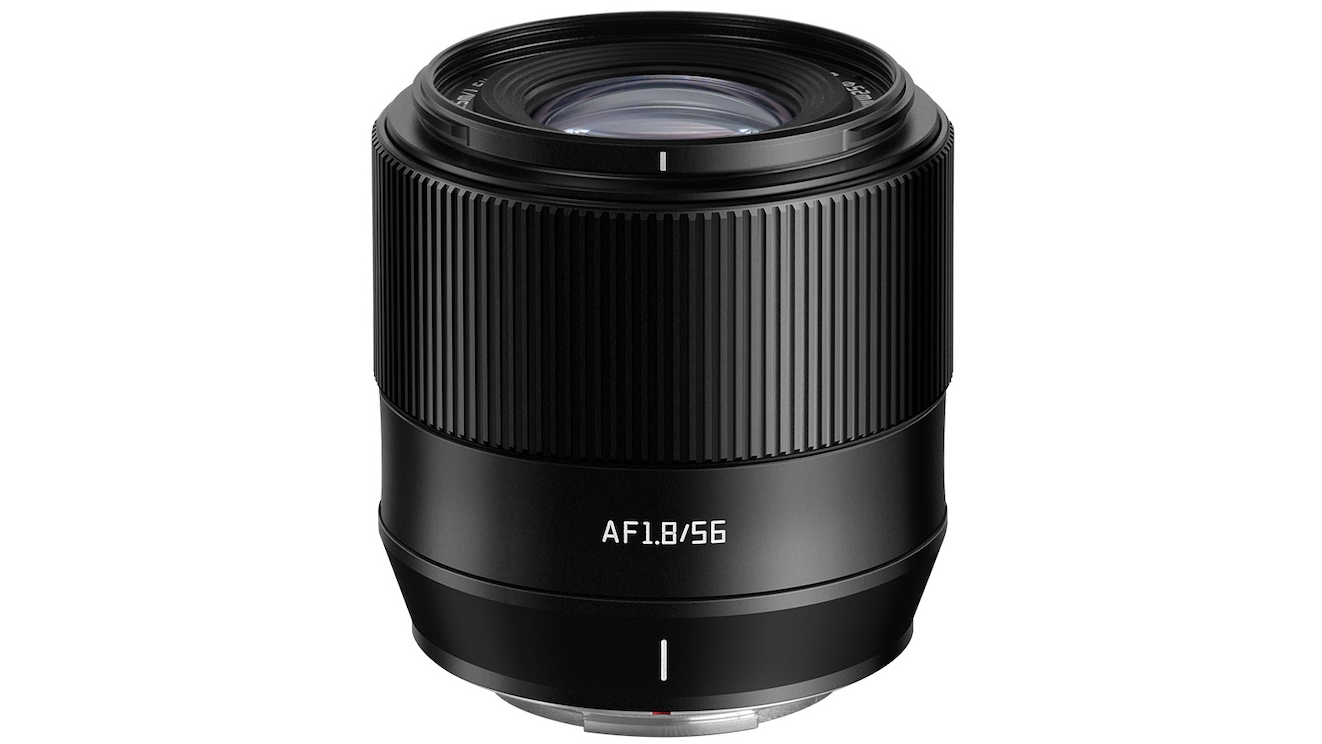 TTArtisan launches 56mm f/1.8 AF APS-C lens for Z/E/X mounts