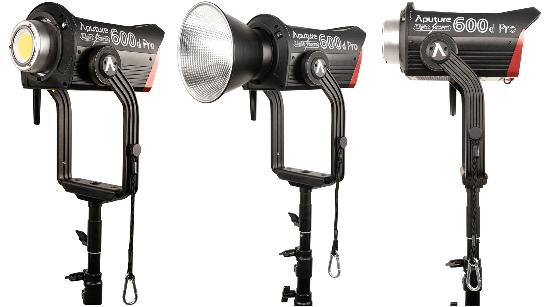 Aputure releases LS 600D Pro and announces Amaran 100D/X & 200D/X