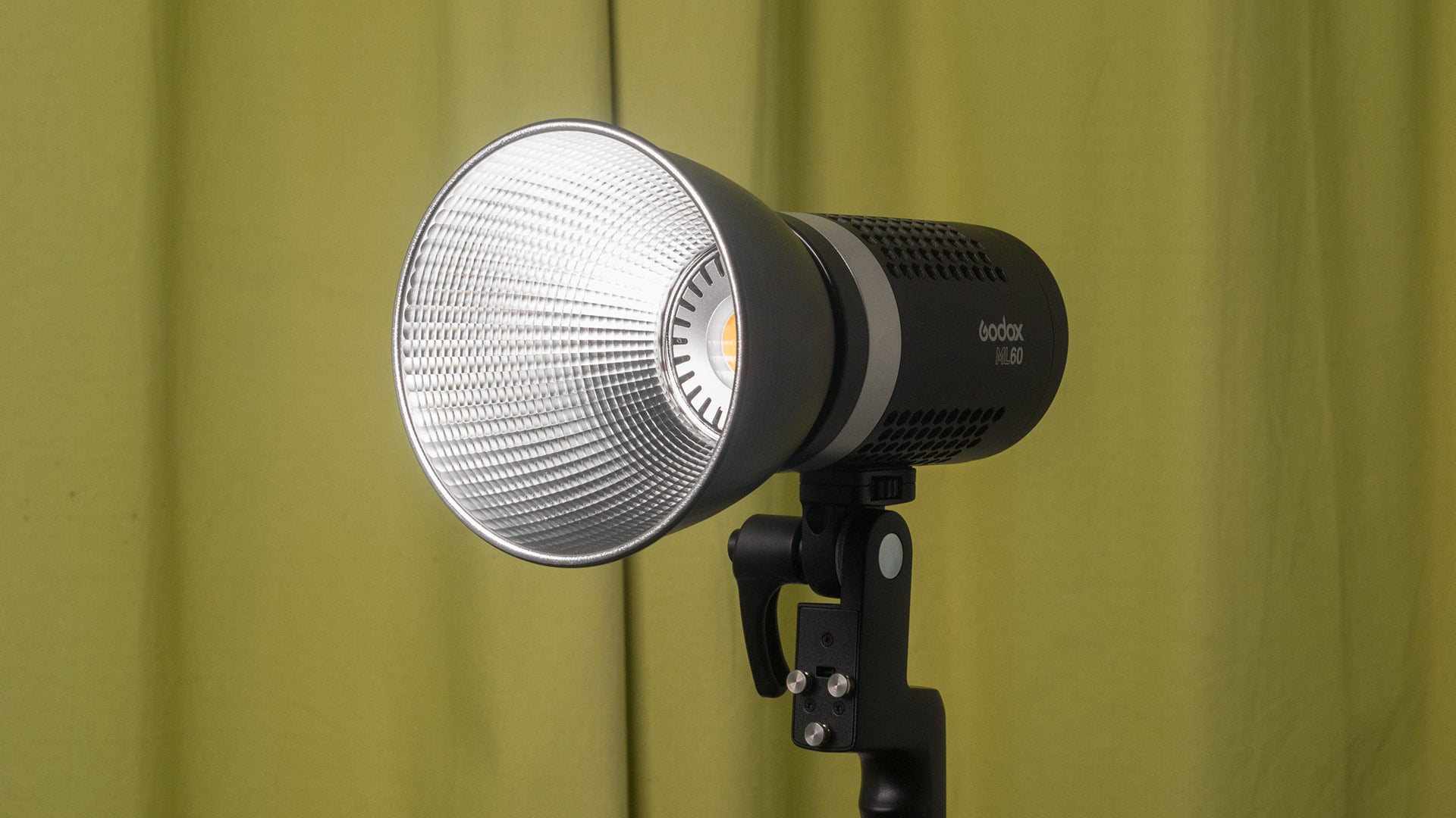 The Godox ML60 - The ultimate lightweight and portable interview