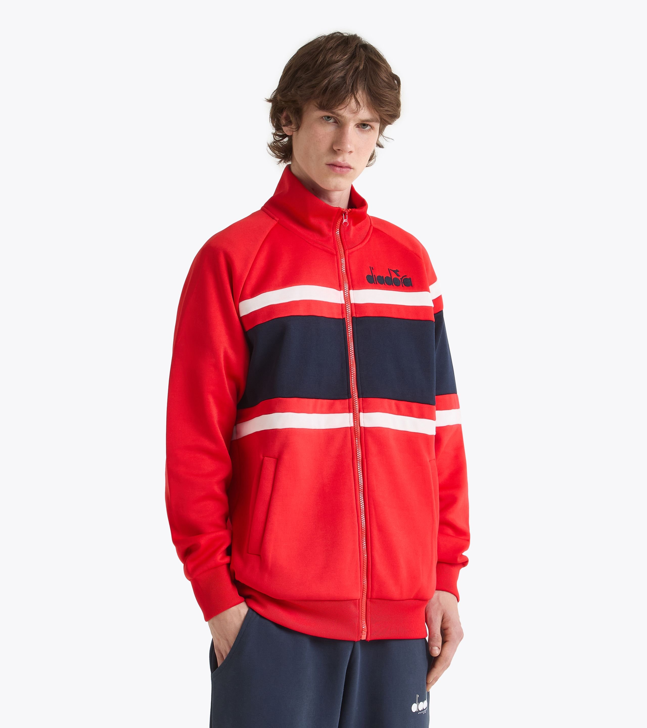 JACKET 80S 80s-inspired sports jacket - All-gender - Diadora