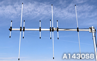 アマチュア無線｜固定局用アンテナ｜ビームアンテナ｜第一電波工業株式会社