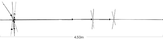 アマチュア無線｜固定局用アンテナ｜グランドプレーンアンテナ｜第一