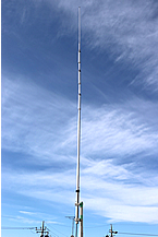 アマチュア無線｜固定局用アンテナ｜グランドプレーンアンテナ｜第一