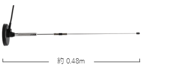 デジタル簡易無線用アンテナ｜第一電波工業株式会社