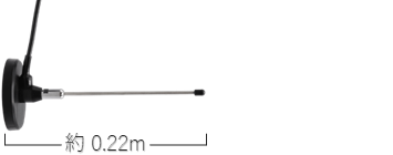 デジタル簡易無線用アンテナ｜第一電波工業株式会社