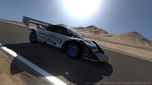 グランツーリスモ6」に、SX4パイクスピークマシンが収録｜ダイヤモンド