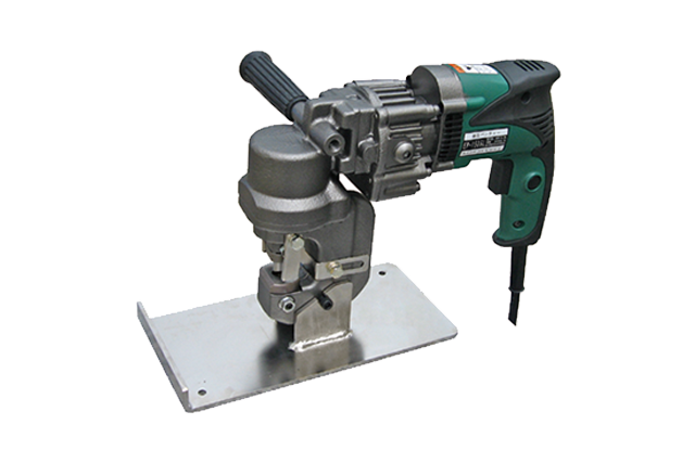 DIAMOND-油圧パンチャー EP-1506L | 株式会社IKK | 株式会社IKK