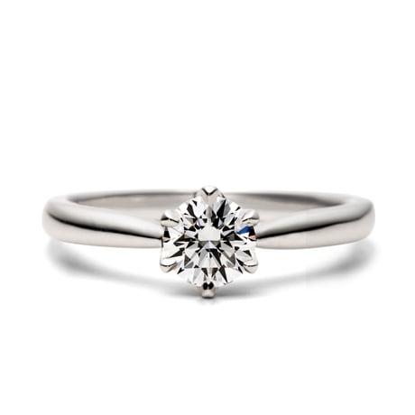 10月21日（土）発売、可憐に咲く白く美しいゆりの花がモチーフの婚約